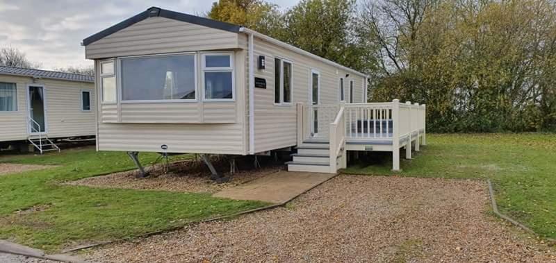 Ksr Hot Tub Holiday Home At Tattershall Lakes Δωμάτιο φωτογραφία