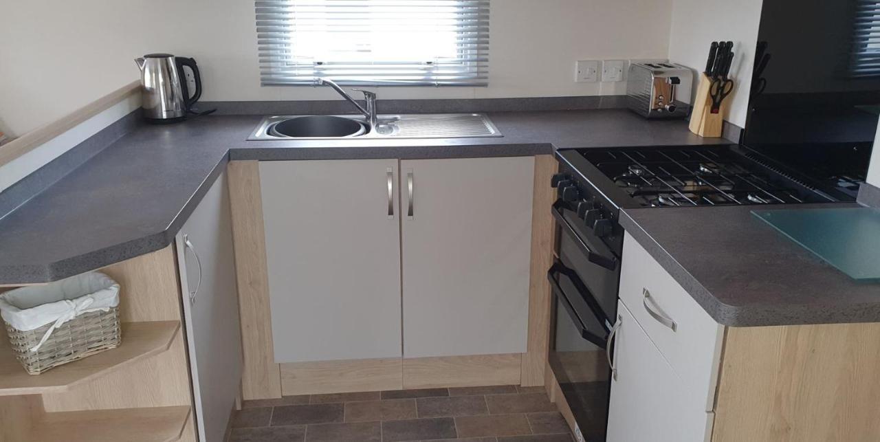 Ksr Hot Tub Holiday Home At Tattershall Lakes Εξωτερικό φωτογραφία