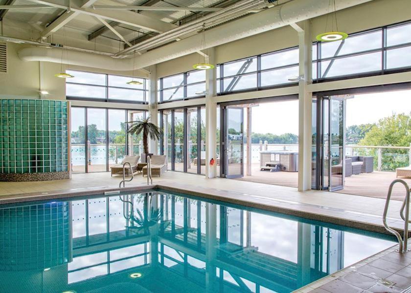Ksr Hot Tub Holiday Home At Tattershall Lakes Εξωτερικό φωτογραφία